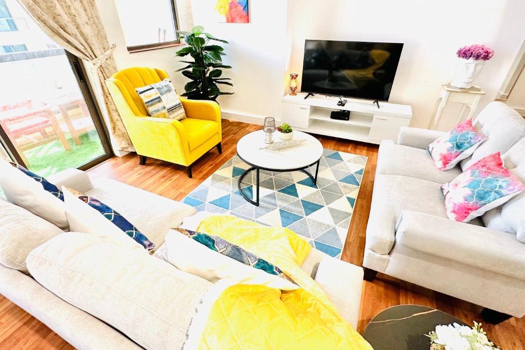 Photo of Livingroom in Jumeira 3