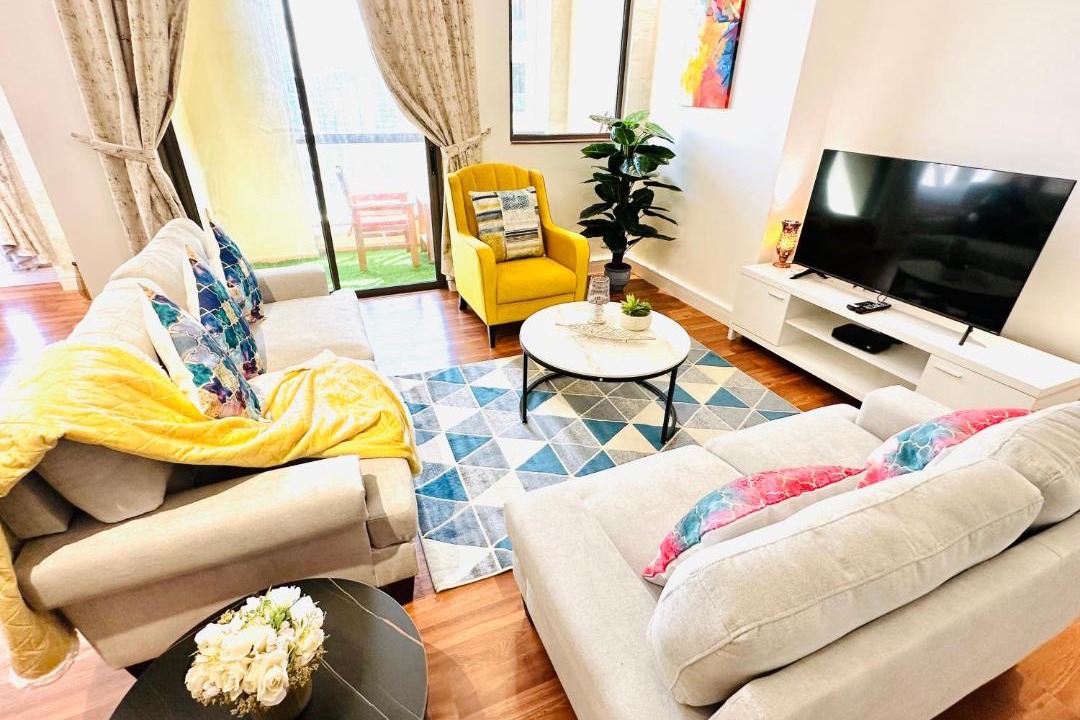 Photo of Livingroom in Jumeira 3