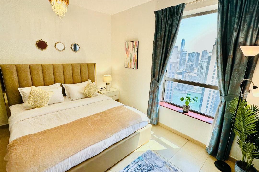 Photo of Bedroom in Jumeira 3