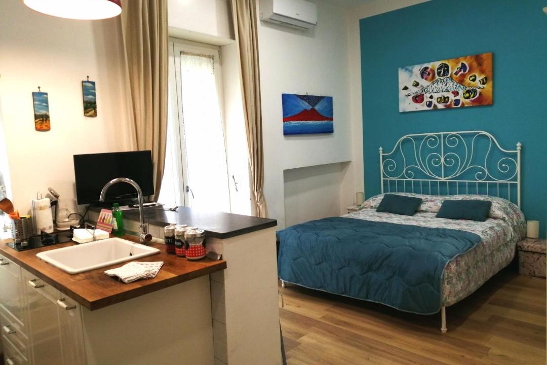 Photo of Bedroom in Quartieri Spagnoli