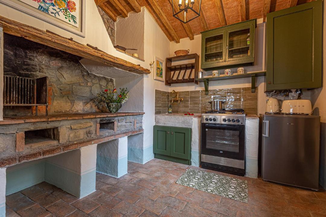 Photo of Kitchen in Il Poggio