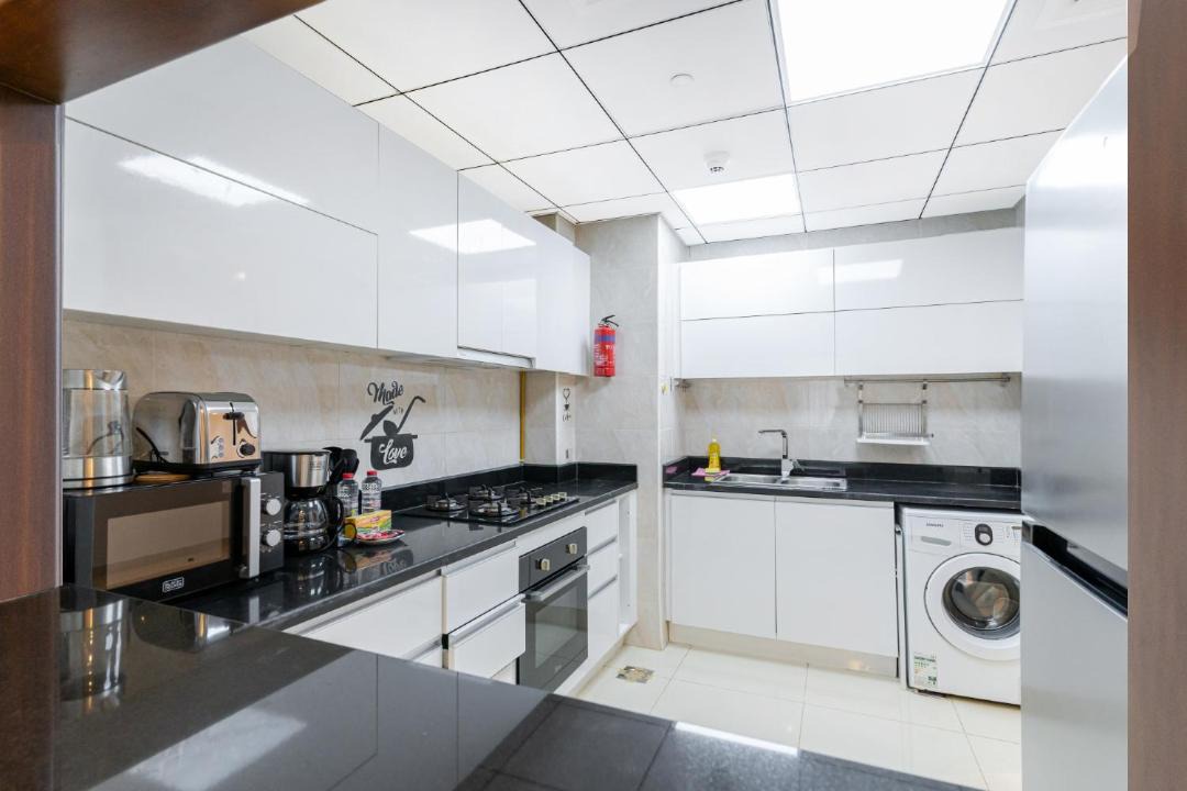 Photo of Kitchen in Jumeirah Village Circle