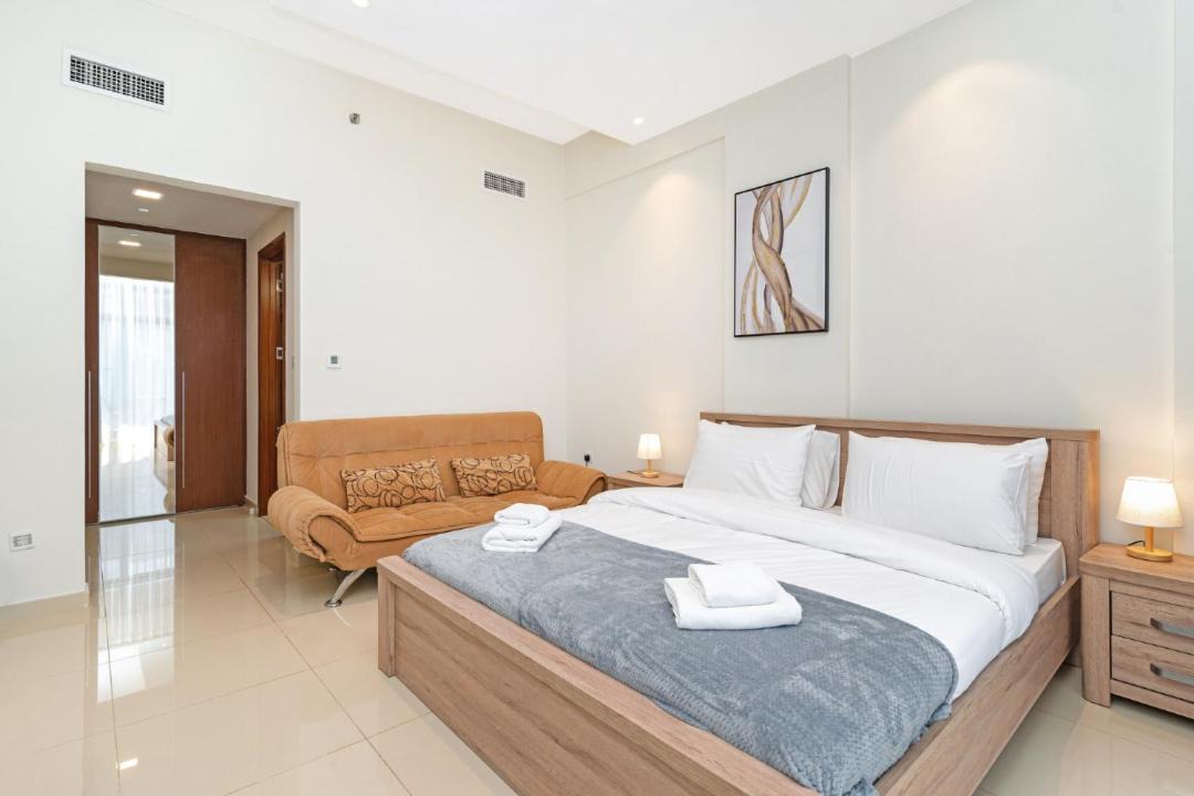 Photo of Bedroom in Jumeirah Village Circle