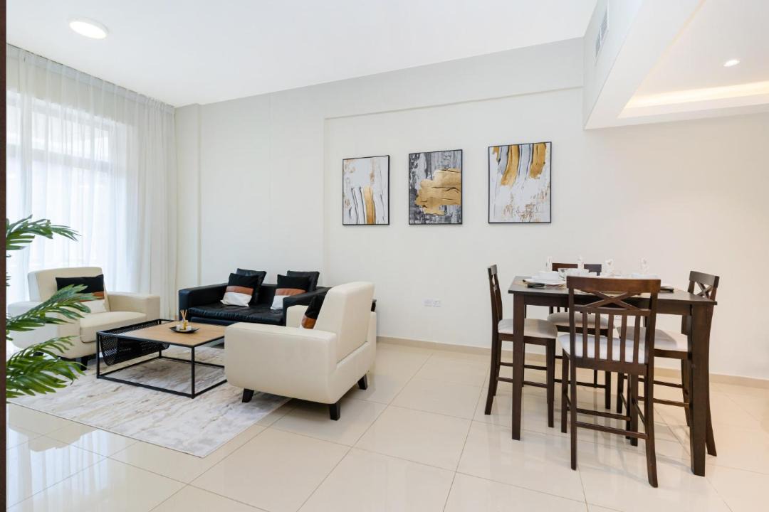 Photo of Livingroom in Jumeirah Village Circle