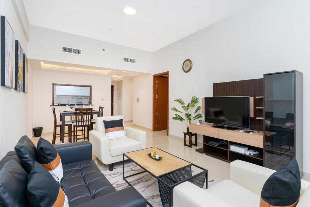 Photo of Livingroom in Jumeirah Village Circle