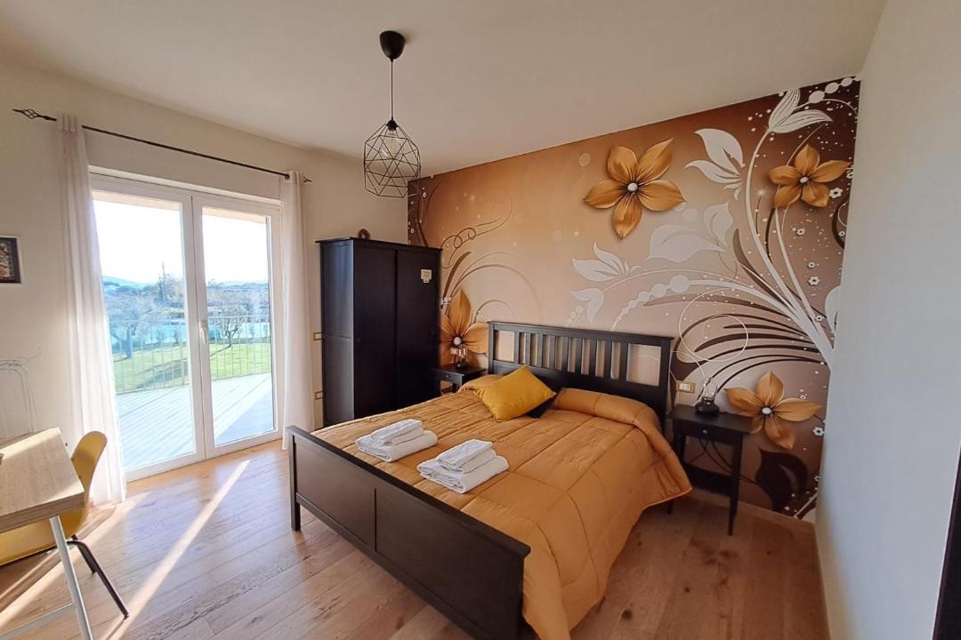 Photo of Bedroom in Formia