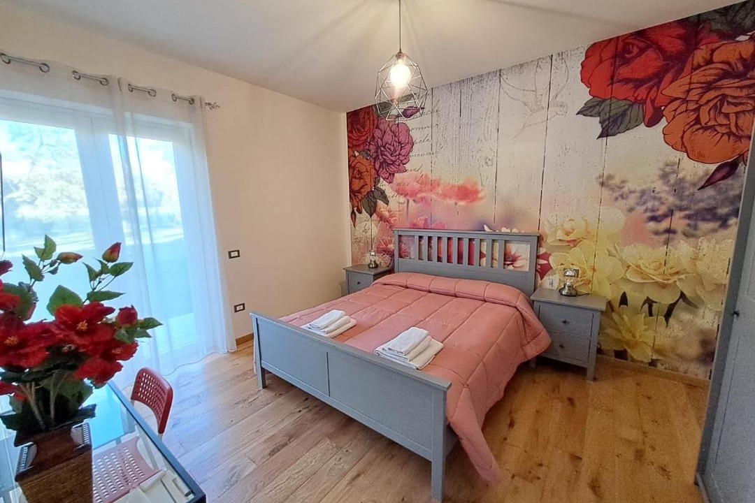 Photo of Bedroom in Formia