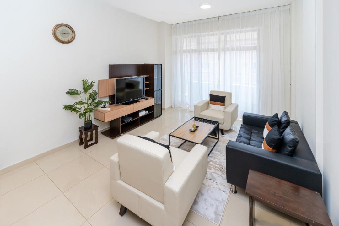 Photo of Livingroom in Jumeirah Village Circle