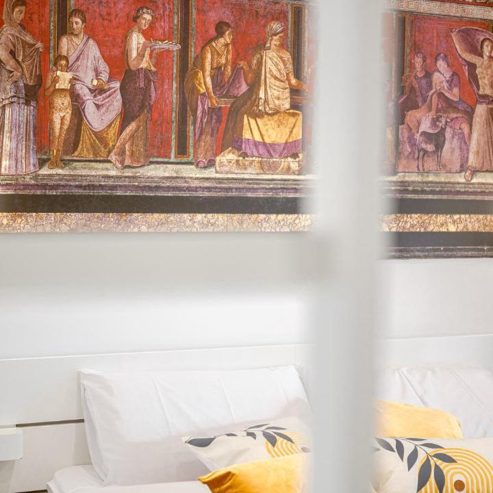 Photo of Bedroom in Boscotrecase