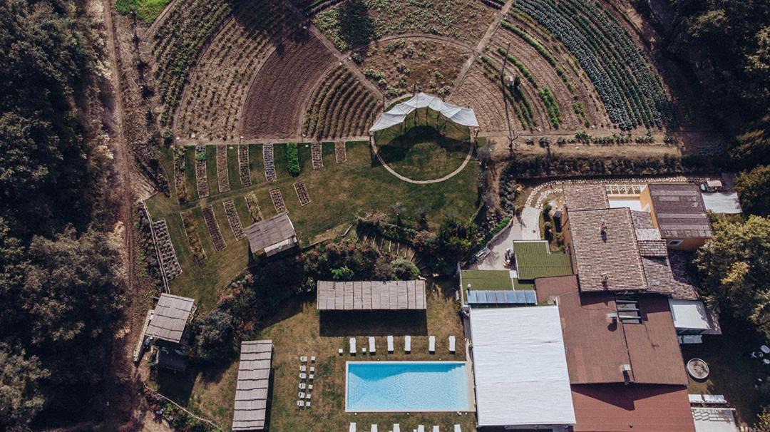 Photo of Buildings in Melizzano