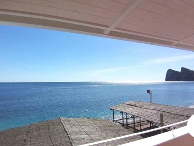 Photo of Patio Balcony in Marina del Cantone