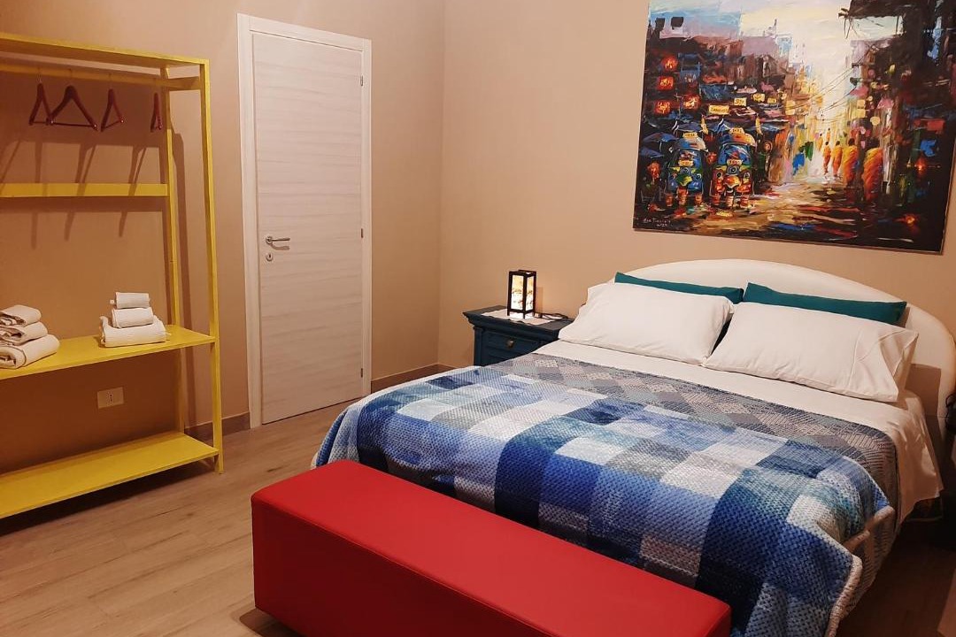 Photo of Bedroom in San Nicola La Strada