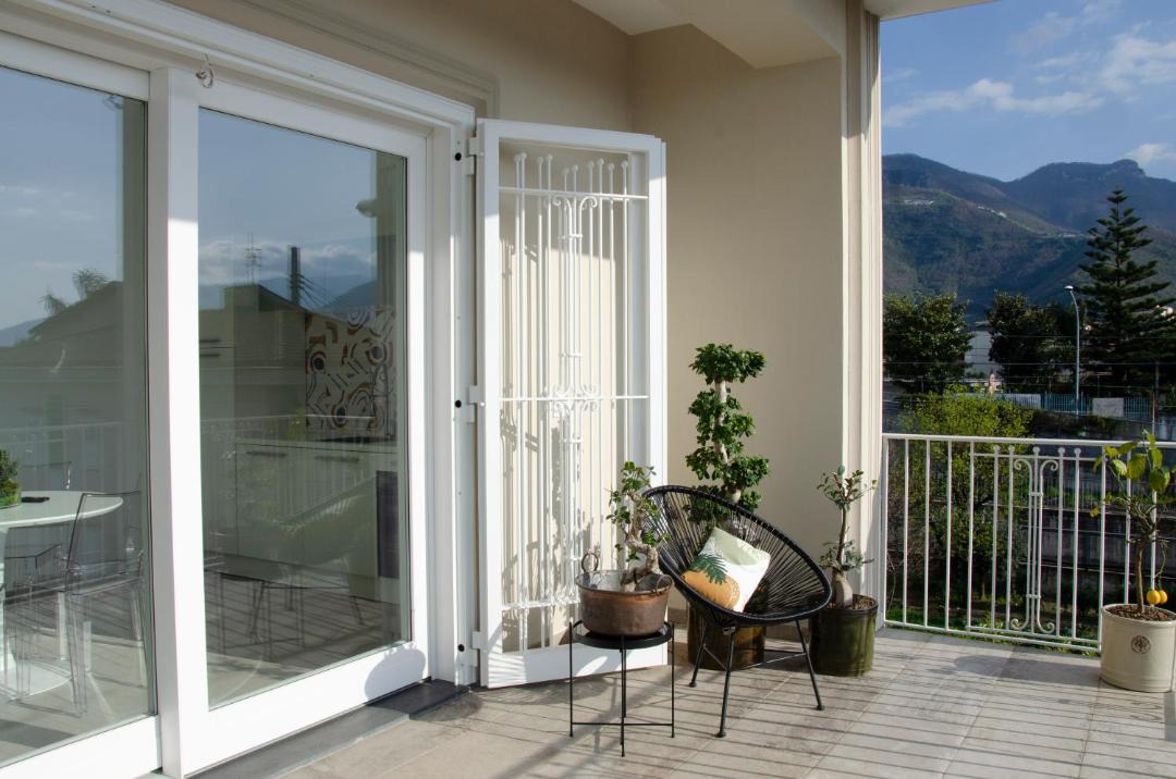 Photo of Patio Balcony in Sant'Egidio del Monte Albino