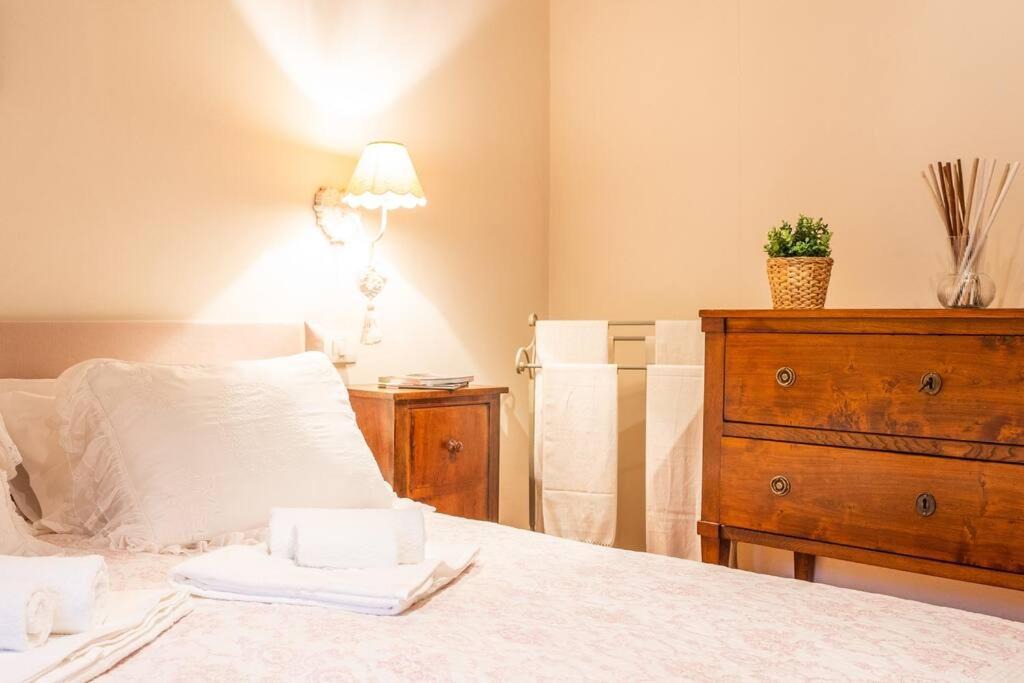 Photo of Bedroom in Monticiano