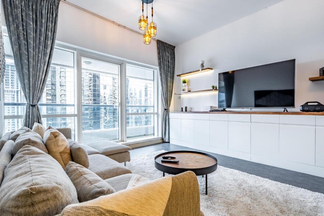 Photo of Livingroom in Jumeirah Lake Towers