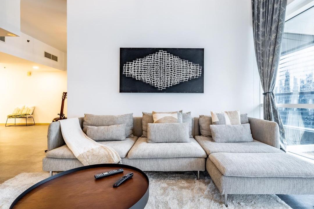 Photo of Livingroom in Jumeirah Lake Towers