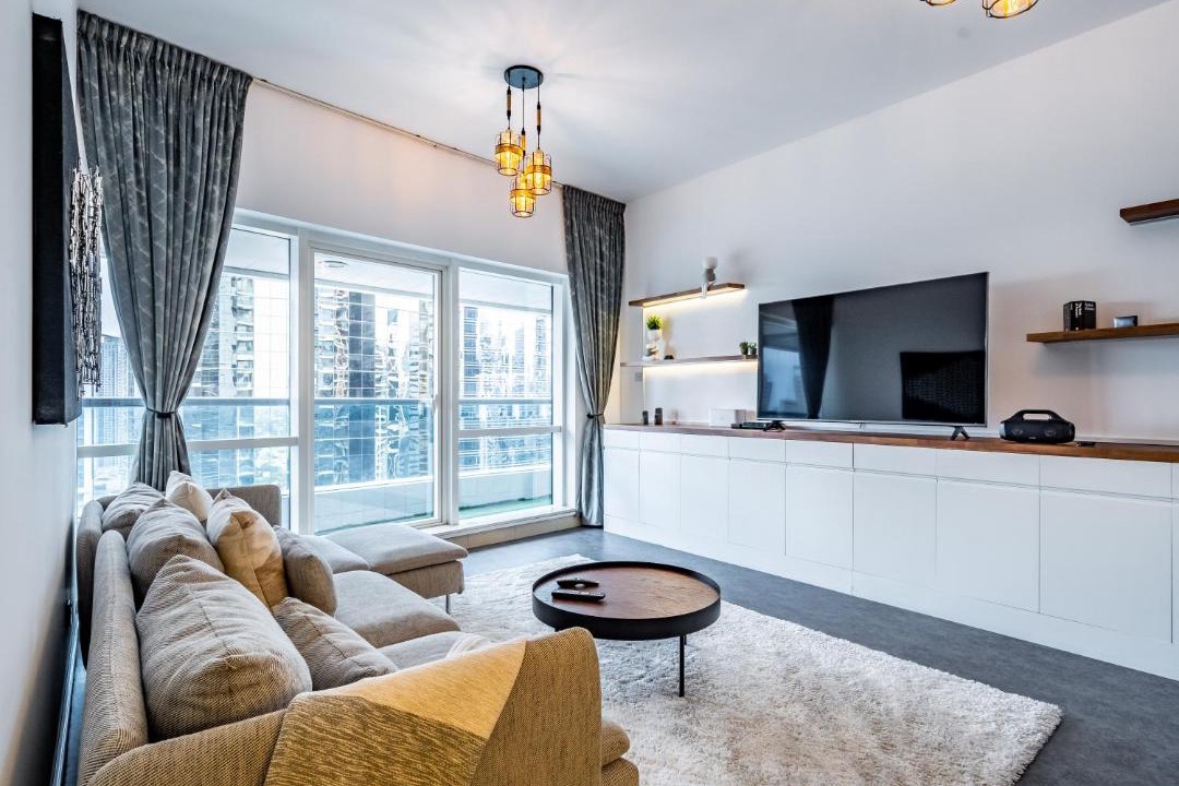 Photo of Livingroom in Jumeirah Lake Towers
