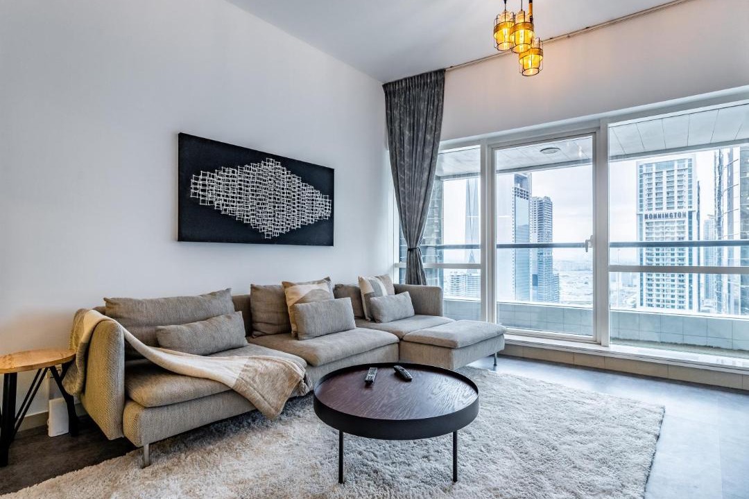 Photo of Livingroom in Jumeirah Lake Towers