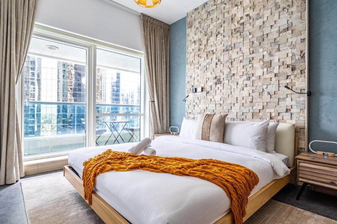 Photo of Bedroom in Jumeirah Lake Towers