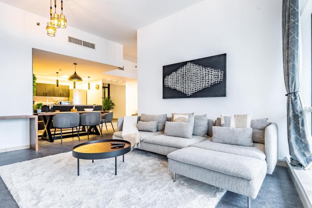 Photo of Livingroom in Jumeirah Lake Towers