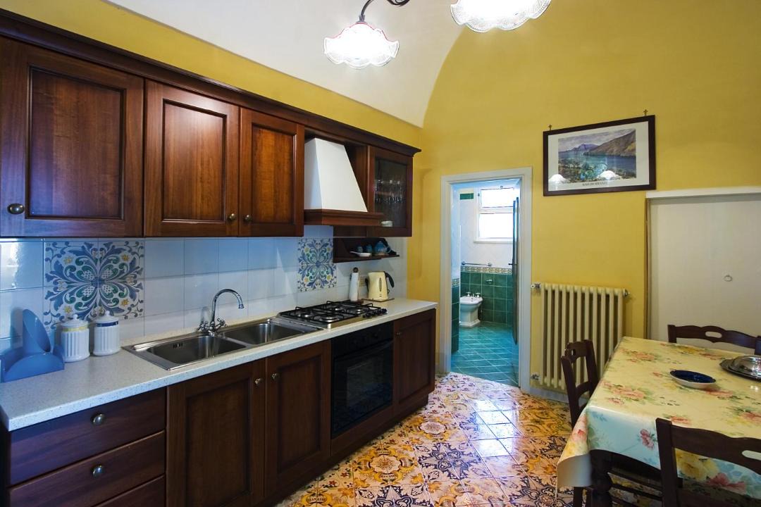 Photo of Kitchen in Nerano