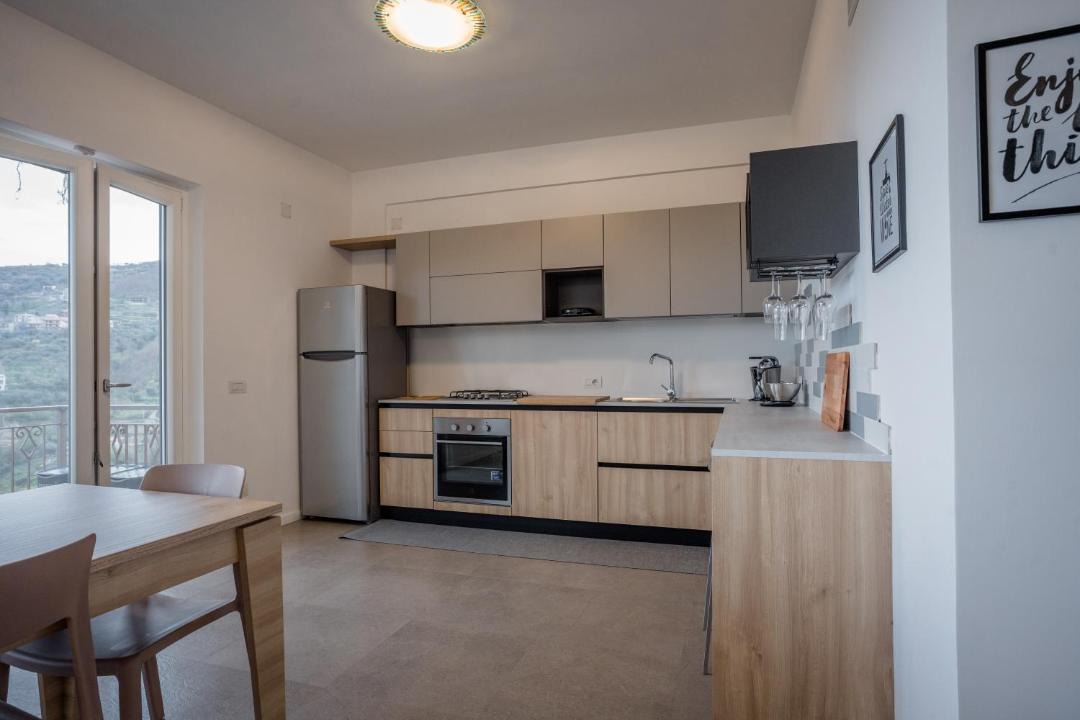 Photo of Kitchen in Piazza-Tralia-Pendolo