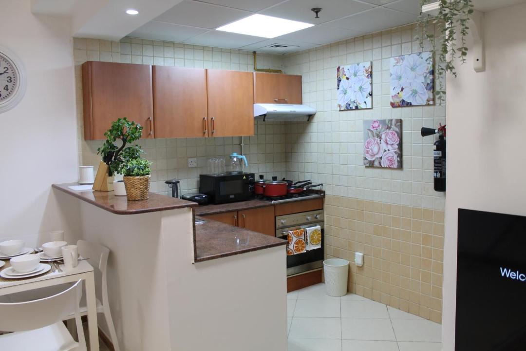 Photo of Kitchen in Dubai Marina