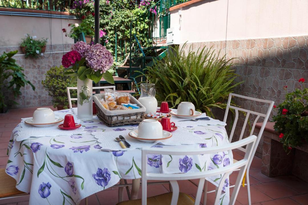 Photo of Patio Balcony in Trecase