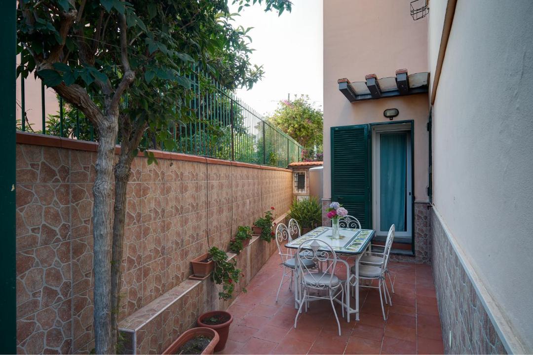 Photo of Patio Balcony in Trecase