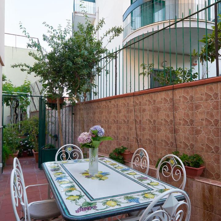 Photo of Patio Balcony in Trecase