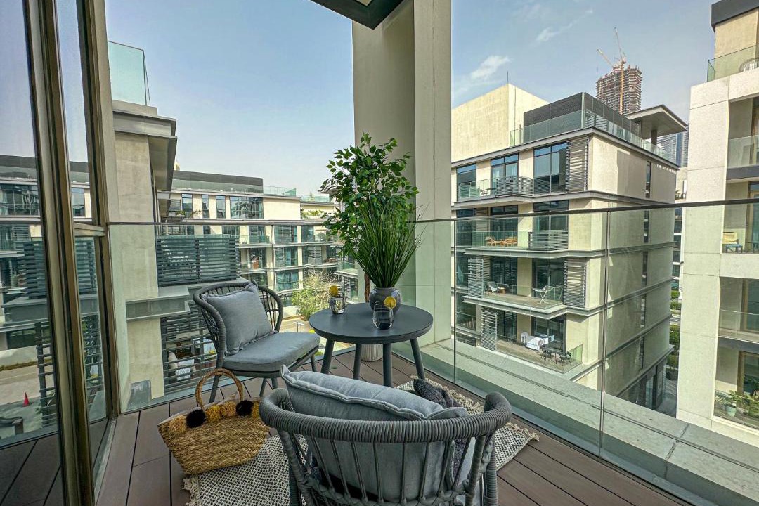 Photo of Patio Balcony in Al Wasl