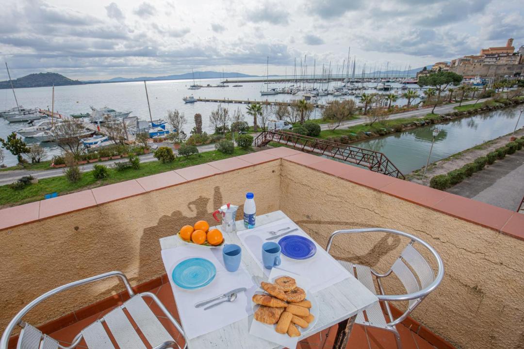 Photo of Patio Balcony in Talamone
