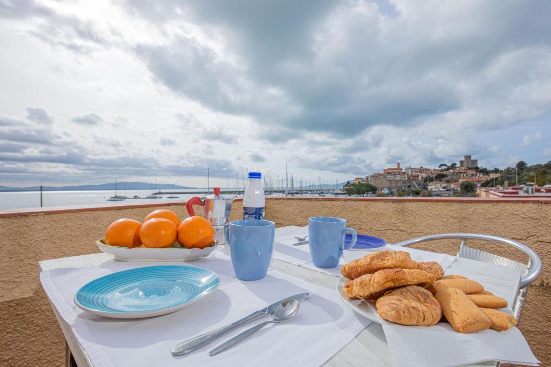 Photo of Patio Balcony in Talamone