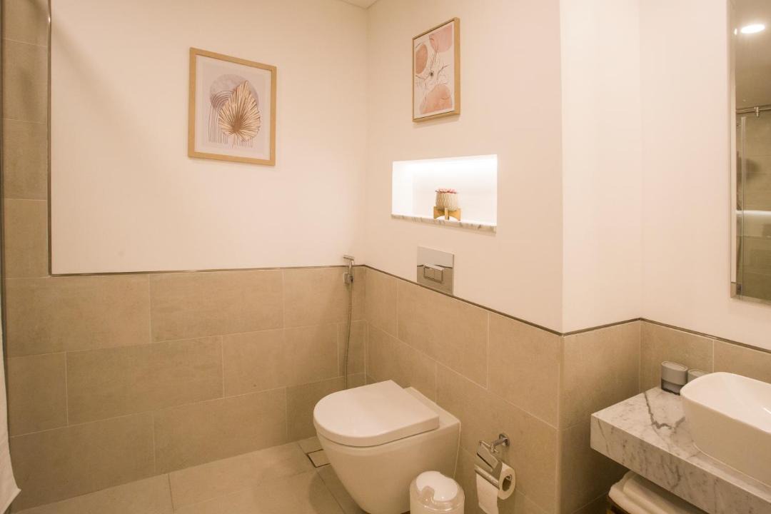 Photo of Bathroom in Umm Suqeim 3
