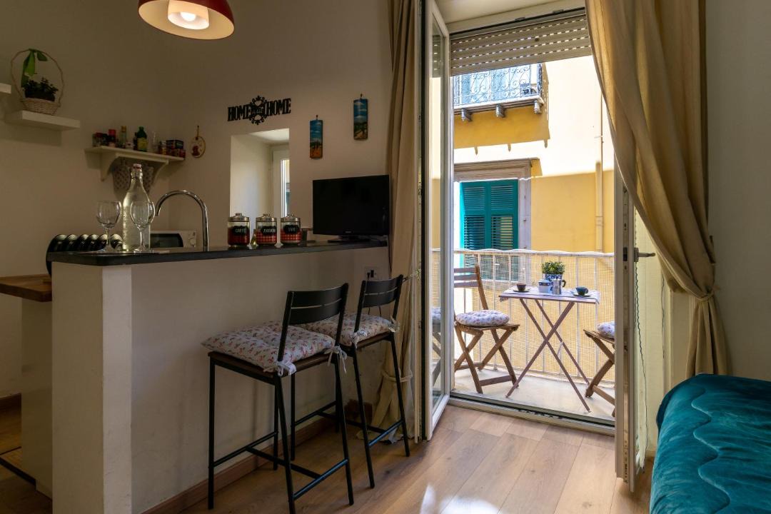 Photo of Livingroom in Quartieri Spagnoli