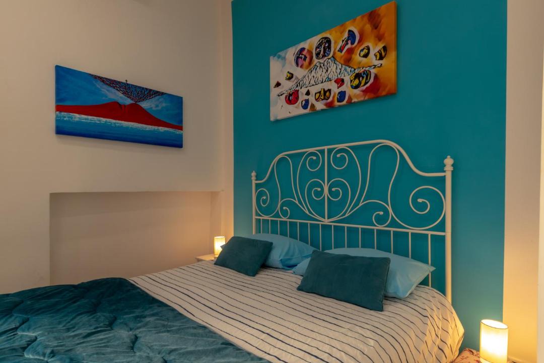 Photo of Bedroom in Quartieri Spagnoli