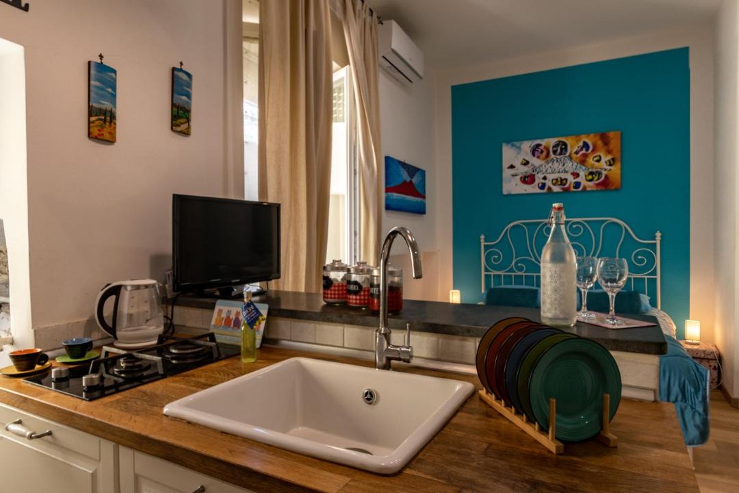 Photo of Livingroom in Quartieri Spagnoli