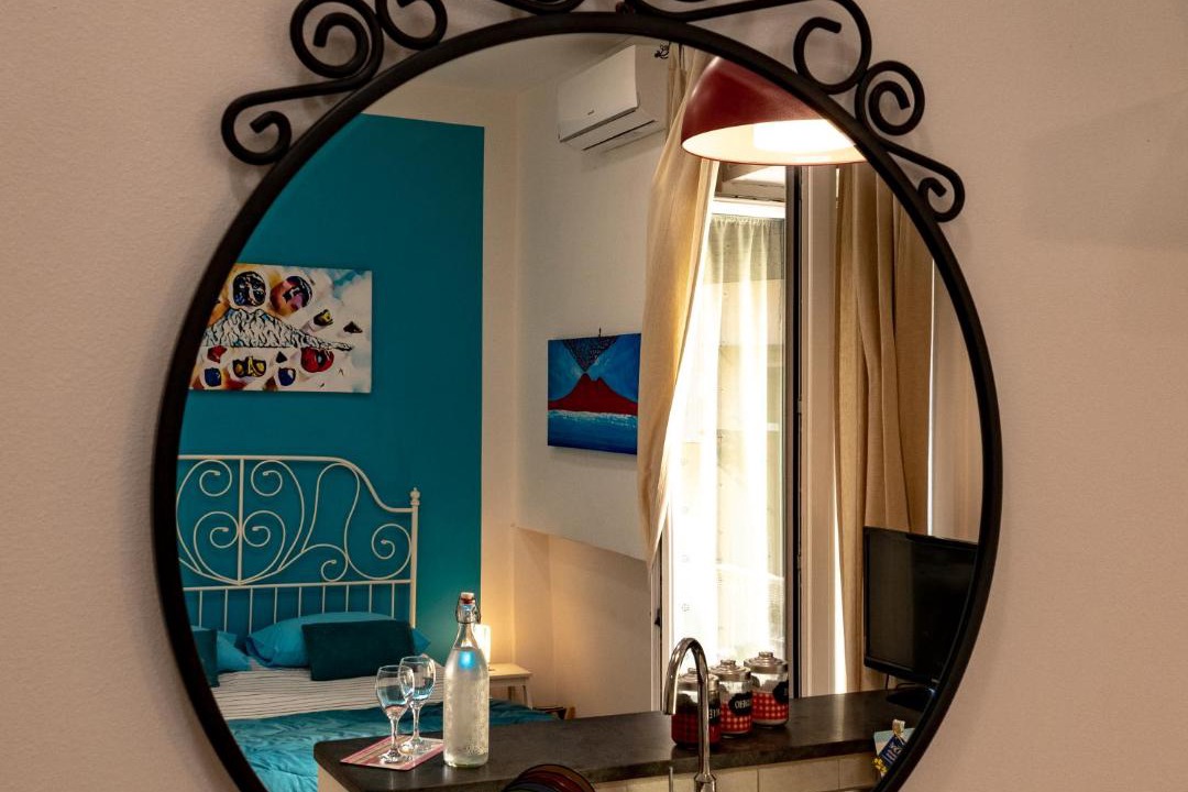 Photo of Livingroom in Quartieri Spagnoli