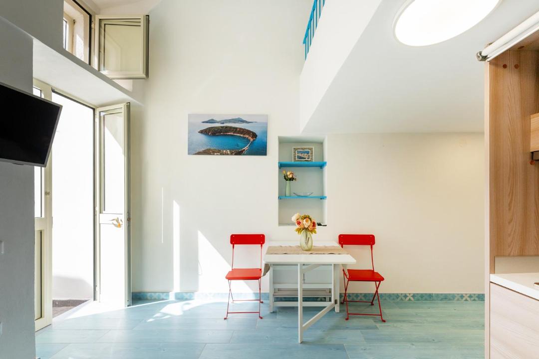 Photo of Livingroom in Procida