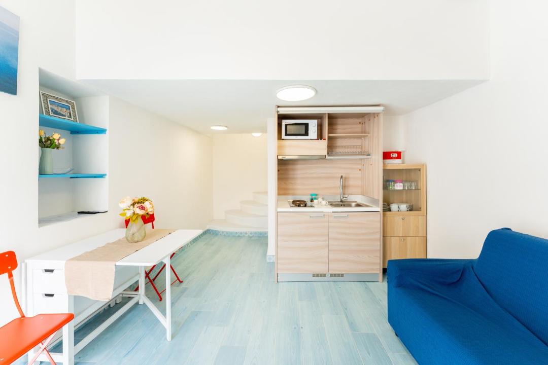 Photo of Livingroom in Procida