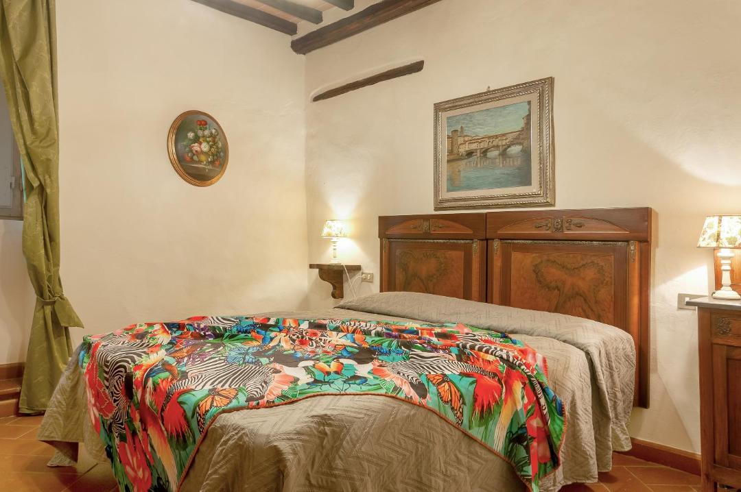 Photo of Bedroom in Dicomano