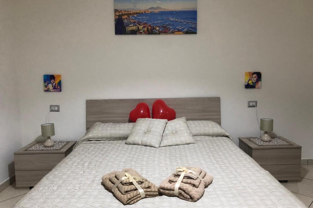 Photo of Bedroom in Scafati