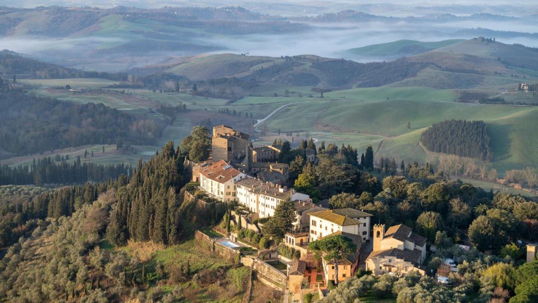 Photo of Buildings in Castelfalfi