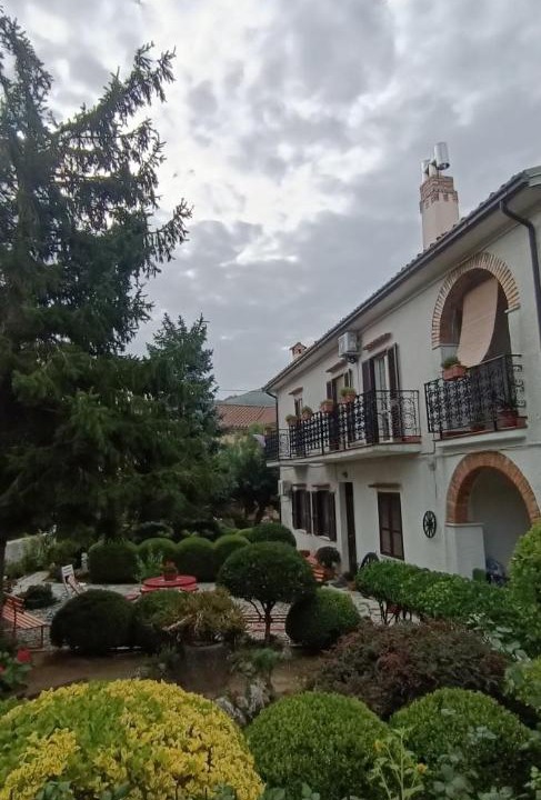 Photo of Buildings in Falconara Albanese