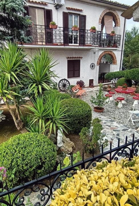 Photo of Buildings in Falconara Albanese