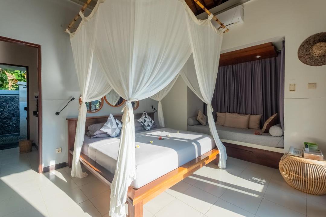Photo of Bedroom in Pemuteran