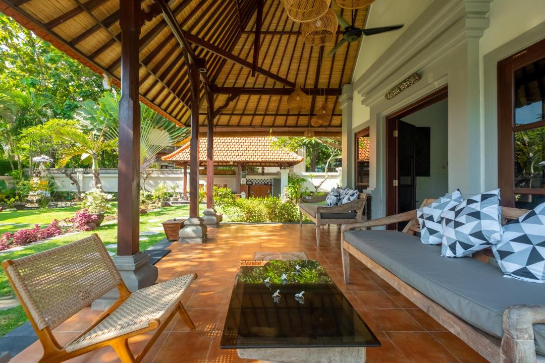 Photo of Patio Balcony in Pemuteran