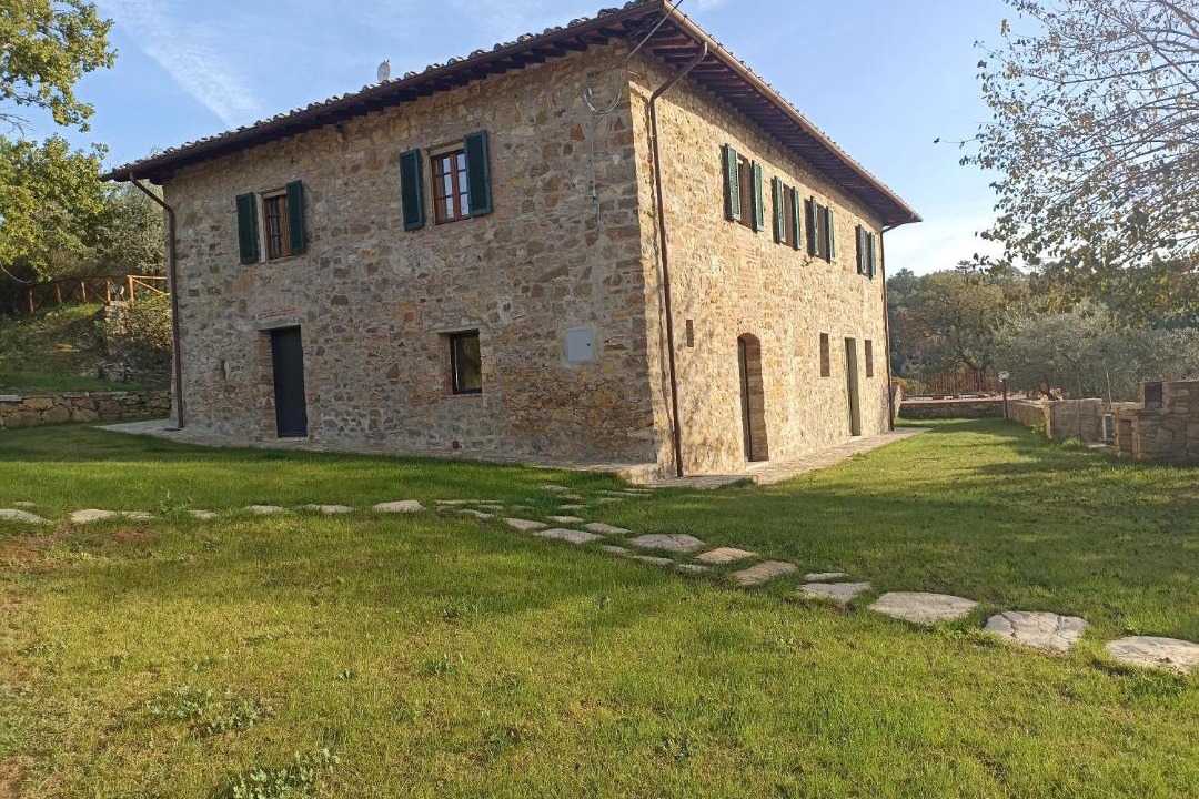 Photo of Buildings in Pieve a Presciano