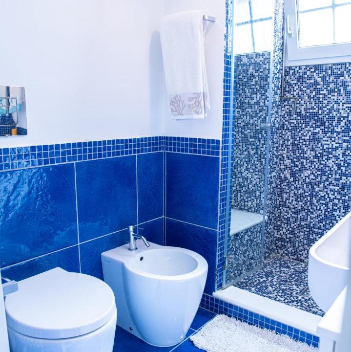 Photo of Bathroom in Anacapri