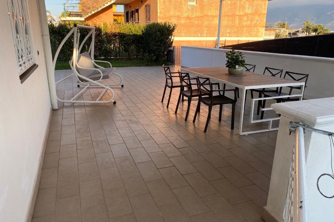 Photo of Patio Balcony in Pompei